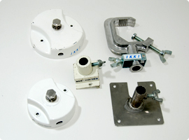 各種アクセサリー