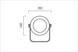 カラーミキシングLEDSP