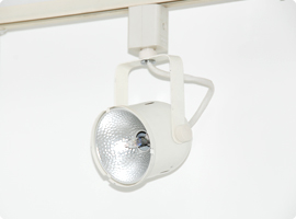 配線ダクト用ハロゲンSP