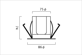ダイクロハロゲンDL