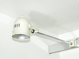 ハロゲンアーム100wSP