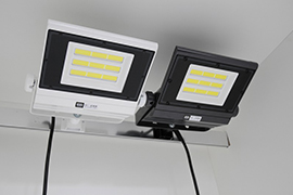 LED100W スポットライト