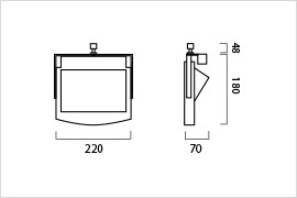 LED35W スポットライト