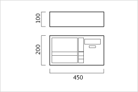 LEDSP用コントローラー