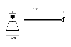 レフアーム100wSP